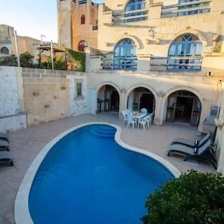 7 Bedrooms Villa With Private Pool And Wifi At IX Xaghra Il-Pergla