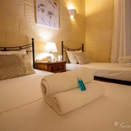 7 Bedrooms Villa With Private Pool And Wifi At IX Xaghra ヴィラ Il-Pergla