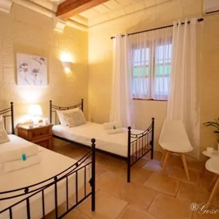 7 Bedrooms Villa With Private Pool And Wifi At IX Xaghra Il-Pergla