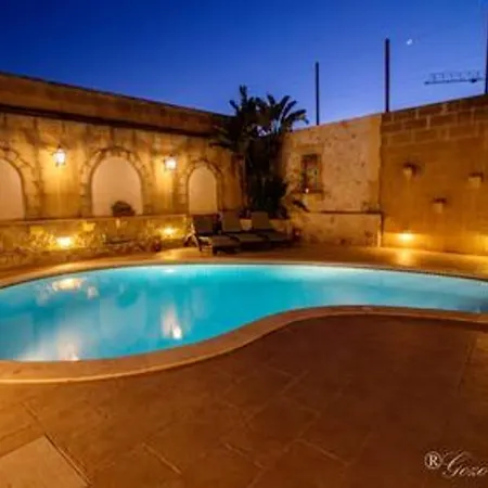 7 Bedrooms Villa With Private Pool And Wifi At IX Xaghra *