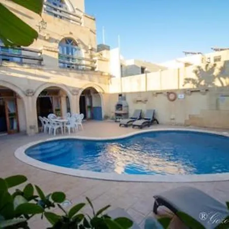 Βίλα 7 Bedrooms Villa With Private Pool And Wifi At IX Xaghra