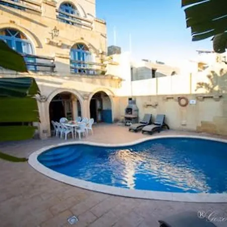 Βίλα 7 Bedrooms Villa With Private Pool And Wifi At IX Xaghra *